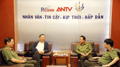 Cầu nối giúp nhân dân hiểu, chia sẻ với lực lượng CAND