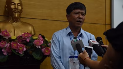 Một thí sinh bị đình chỉ do mang điện thoại vào phòng thi
