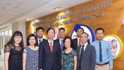 Tạp chí khoa học hàng đầu thế giới công bố nghiên cứu điều trị tự kỷ của Vinmec