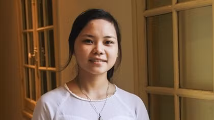 Ước mơ của nữ thủ khoa khối C Học viện Cảnh sát Nhân dân