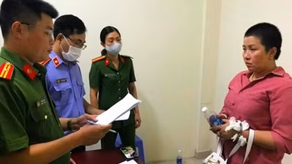Bắt chủ kênh “Bích Thủy TV” vì có hành vi lừa đảo