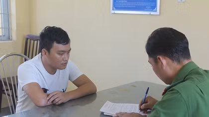 Hai đối tượng ở Quảng Ninh vào Đồng Nai cho vay lãi nặng 
