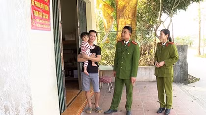 Công an Bắc Giang: Nhiều tấm gương hết lòng vì nhân dân phục vụ