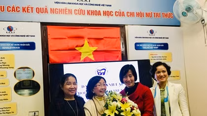 Gắn kết ba “nhà” để hỗ trợ phụ nữ khởi nghiệp