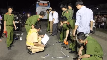 Va chạm giao thông, 2 công nhân tử vong trên đường đi cắt tóc