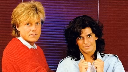 Modern Talking biểu diễn tại Việt Nam: Sốt vé trước cả tháng