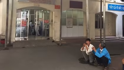 Công nhân rơi ở dự án Cát Linh- Hà Đông đang hôn mê sâu