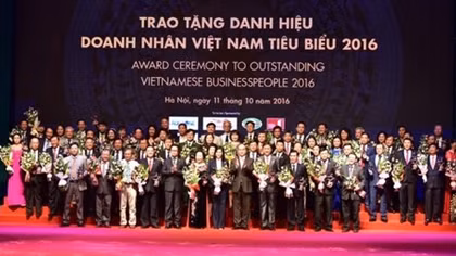 Hội thảo Xây dựng văn hóa doanh nghiệp, doanh nhân Việt Nam