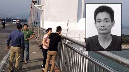 Điều tra nghi án sát hại con bỏ xuống sông Hàn