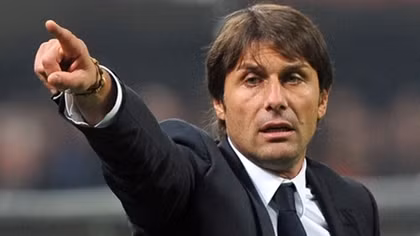 HLV Antonio Conte chỉ trích các CLB nhiều tiền Trung Quốc