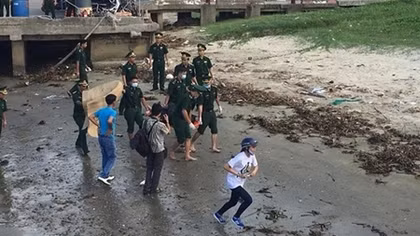 Tìm thấy 3 thi thể nạn nhân trong vụ lật tàu trên sông Hàn