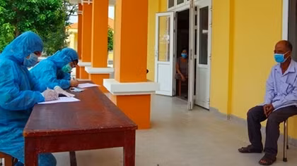 Đưa đi cách ly 3 đối tượng nhập cảnh trái phép