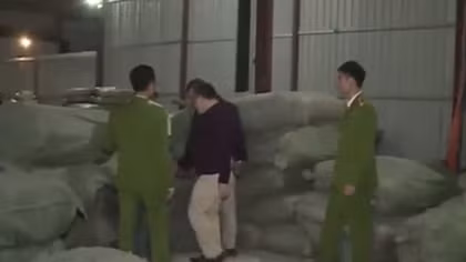 Đường đi của hàng trăm tấn thuốc bắc nhập lậu vào Việt Nam