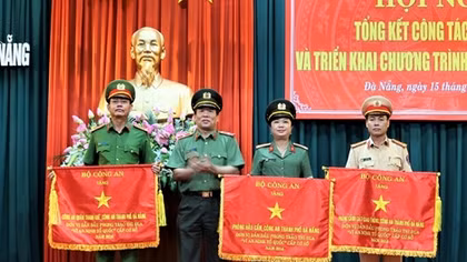 Công an các đơn vị, địa phương triển khai công tác năm 2019