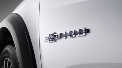 Chevrolet ra mắt phiên bản Colorado Centennial 2018