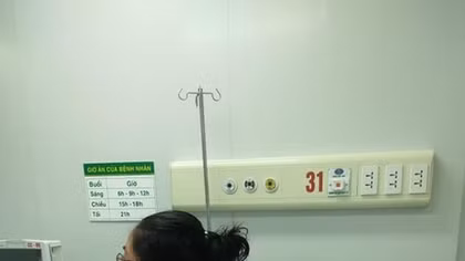 Sức khỏe cô gái nhiễm COVID-19 giờ thế nào?