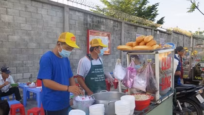  Thêm nhiều điểm thức ăn đường phố “an toàn” tại TPHCM