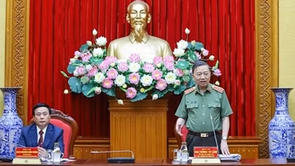 Đề xuất chính thức giao quyền đào tạo và xác nhận trình độ cao cấp lý luận chính trị lâu dài đối với Bộ Công an