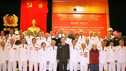 Kỷ niệm 50 năm cuộc Tổng tiến công và nổi dậy Xuân Mậu thân 1968
