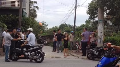 Khởi tố vụ Giám đốc bị bắn tử vong ở Hà Nam