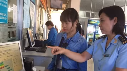 Cải cách, giảm thời gian thông quan hỗ trợ doanh nghiệp