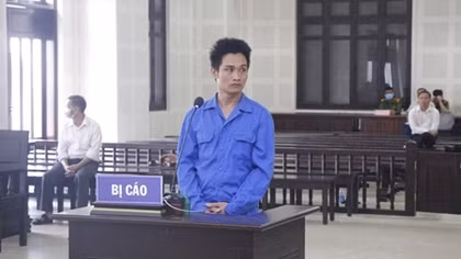 Cha giết con ném xác xuống sông Hàn phi tang nhận án chung thân
