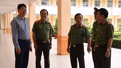 Giảng dạy và học tập phải đáp ứng yêu cầu công tác Công an trong tình hình mới