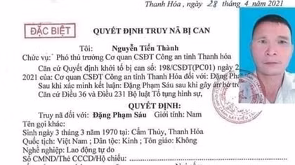 Tên cướp taxi trên đường Cienco5 đang bị truy nã về tội giết người