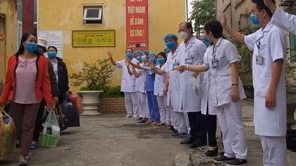 Chuyên gia lý giải trường hợp BN188 dương tính trở lại sau 3 ngày xuất viện