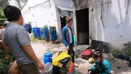 Bắt nghi can phóng hỏa khiến 3 người tử vong