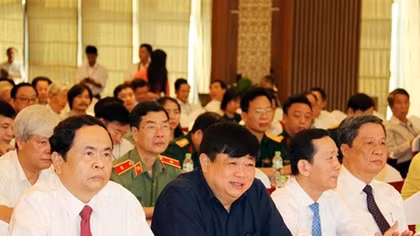 Báo chí Việt Nam xung kích trên mặt trận tư tưởng đáp ứng yêu cầu nhiệm vụ mới