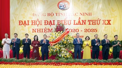 Bắc Ninh nâng cao năng lực cạnh tranh tiếp tục là điểm sáng thu hút đầu tư nước ngoài