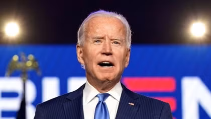 Lãnh đạo thế giới chúc mừng ông Joe Biden