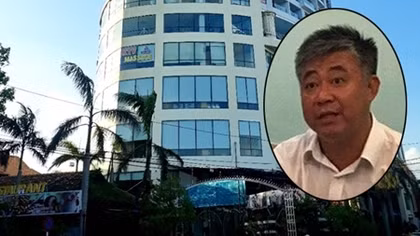 Bắt Tổng giám đốc Bavico Nha Trang về tội chứa mại dâm