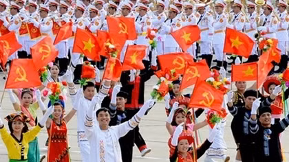Đảng có vững mạnh, cách mạng mới thành công