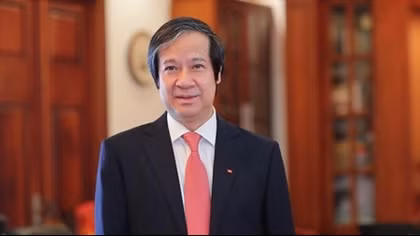 "Tư lệnh ngành" Giáo dục gửi tâm thư cho nhà giáo cả nước