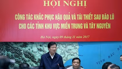 8 địa phương vùng lũ đề nghị hỗ trợ khẩn gần 32 nghìn tấn gạo