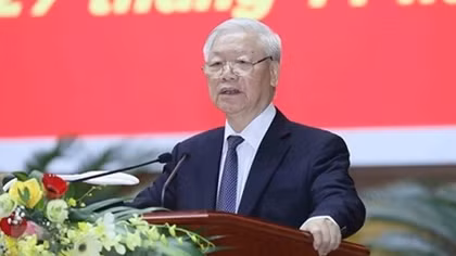Tổng Bí thư, Chủ tịch nước: Phải coi kiểm tra, giám sát là thanh bảo kiếm chữa lành các vết thương