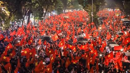 "Đi bão" có văn hoá để niềm vui được trọn vẹn