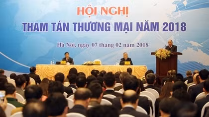 Tham tán Thương mại cần vượt qua tư duy nhiệm kỳ