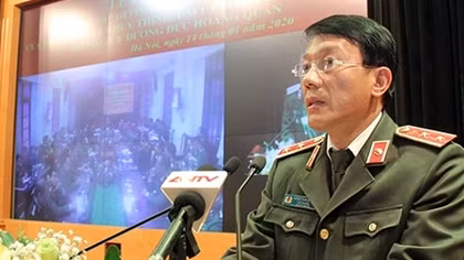 Thông tin chính thức về vụ án hình sự tại Đồng Tâm