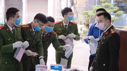 Chung tay đẩy lùi dịch bệnh nơi vùng cao biên giới Cao Bằng