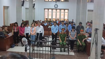 Châu Thị Thu Nga nhận án chung thân, bồi thường hơn 54 tỷ đồng
