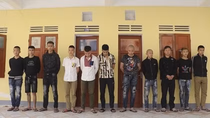 Triệu tập 13 đối tượng trong vụ "clip chôn sống" tung lên mạng