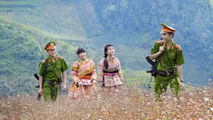 Ảnh đẹp dự thi Vì bình yên cuộc sống năm 2016 tuần thứ 35