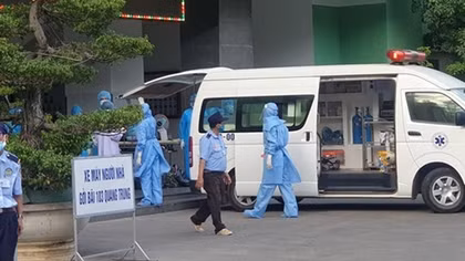 Đà Nẵng có một ca sốt nghi nhiễm COVID-19