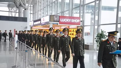 Sẵn sàng các phương án, bảo vệ tuyệt đối an toàn Hội nghị Thượng đỉnh Mỹ - Triều