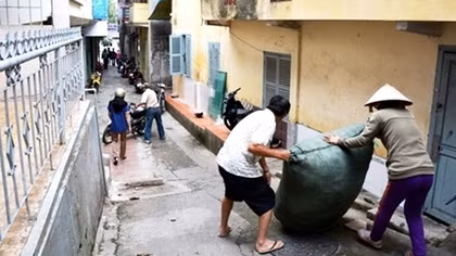 Nứt sụt đất ở trung tâm Đà Lạt: Điều gì đang xảy ra?