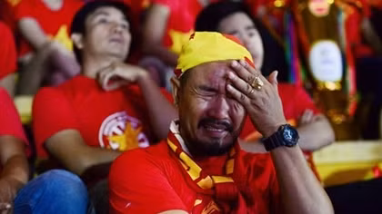 Việt Nam – Indonesia 2-2: Gục ngã trước chính mình