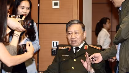 Bộ trưởng Tô Lâm: Việt Nam sẽ bàn và thống nhất với phía Anh về phương án đưa các nạn nhân trở về